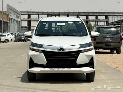 تويوتا افانزا 2020 0