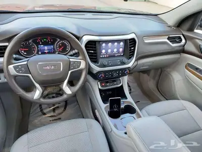 2021 جمس اكاديا GMC ACADIA SLE وكااالة 19