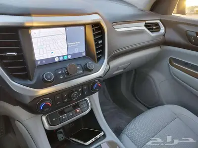 2021 جمس اكاديا GMC ACADIA SLE وكااالة 18