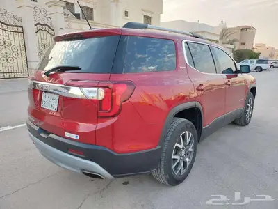 2021 جمس اكاديا GMC ACADIA SLE وكااالة 16
