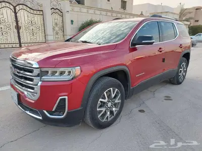 2021 جمس اكاديا GMC ACADIA SLE وكااالة 21