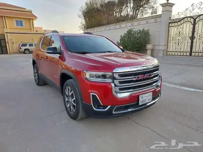 2021 جمس اكاديا GMC ACADIA SLE وكااالة 15
