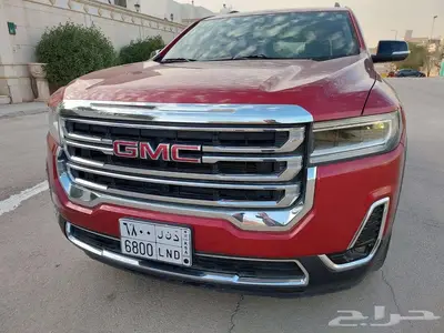 2021 جمس اكاديا GMC ACADIA SLE وكااالة 20