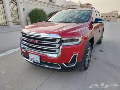 2021 جمس اكاديا GMC ACADIA SLE وكااالة 1