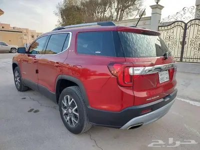 2021 جمس اكاديا GMC ACADIA SLE وكااالة 17