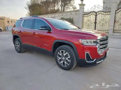 2021 جمس اكاديا GMC ACADIA SLE وكااالة 14