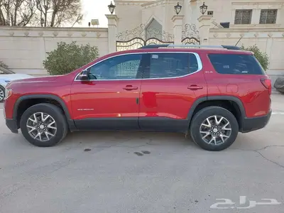 2021 جمس اكاديا GMC ACADIA SLE وكااالة 4