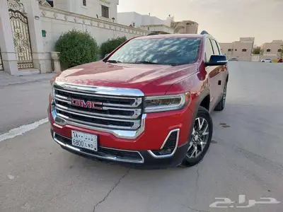 2021 جمس اكاديا GMC ACADIA SLE وكااالة 6
