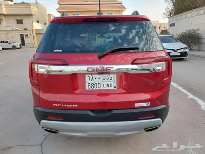 2021 جمس اكاديا GMC ACADIA SLE وكااالة 2