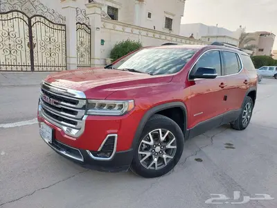 2021 جمس اكاديا GMC ACADIA SLE وكااالة 0