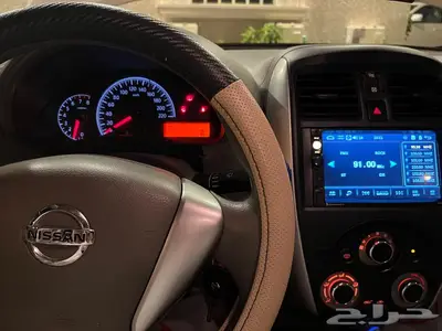 نيسان صني مديل 2022 8