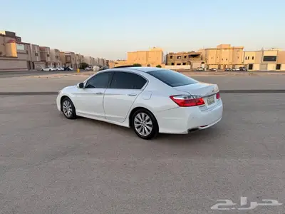 هوندا اكورد 2016 فل كاملV6 16