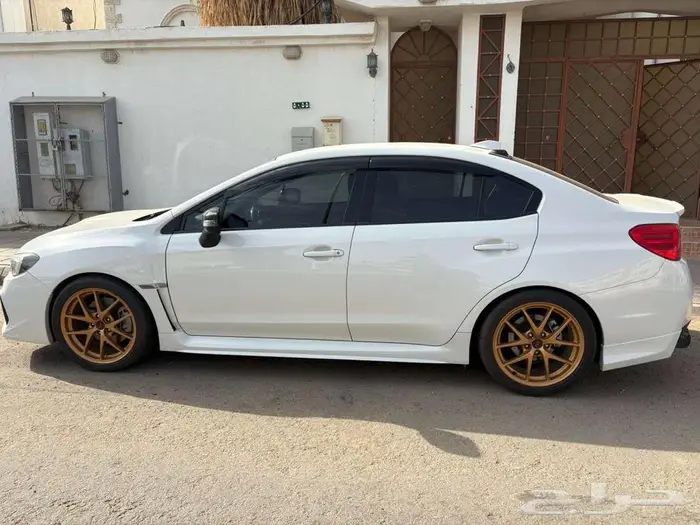 WRX 2021 سوبارو 3