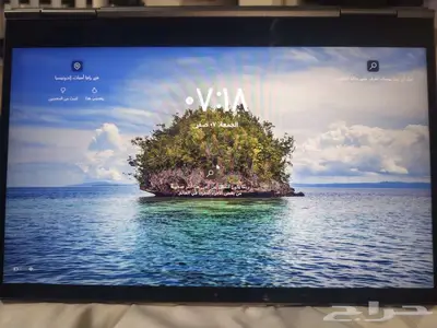 كمبيوتر محمول ThinkPad X1 Yoga شاشة لمس مقاس 14.1 معالج i7 1