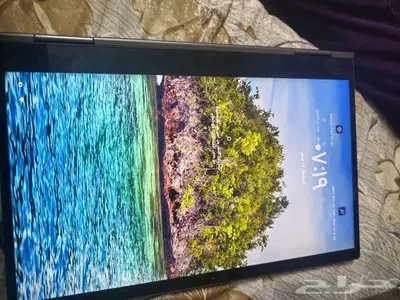 كمبيوتر محمول ThinkPad X1 Yoga شاشة لمس مقاس 14.1 معالج i7 3