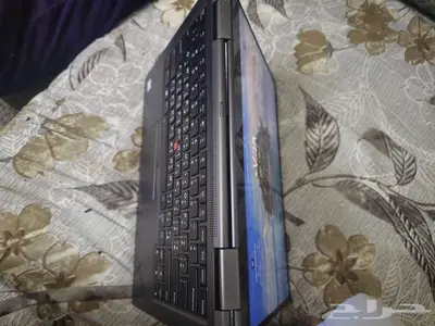 كمبيوتر محمول ThinkPad X1 Yoga شاشة لمس مقاس 14.1 معالج i7 4