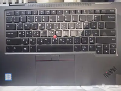 كمبيوتر محمول ThinkPad X1 Yoga شاشة لمس مقاس 14.1 معالج i7 5