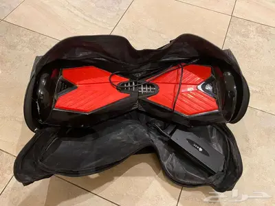 للبيع  سكوتر ذكي (Hoverboard) بحالة ممتازة 0