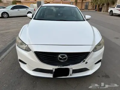 مازدا 6 12