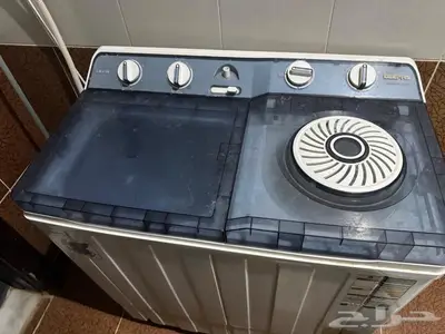 غسالة جيباس 10 كيلو ثلاجة جيباس 13 قدم 1