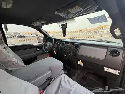فورد F150 2014 اول مالك في الاستماره 11