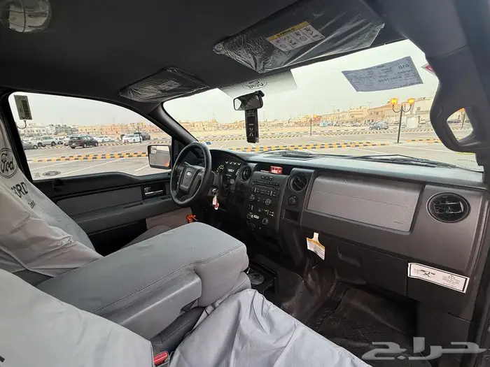تم البيع فورد F150 2014 11