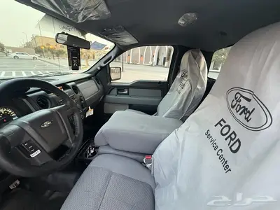 فورد F150 2014 اول مالك في الاستماره 9