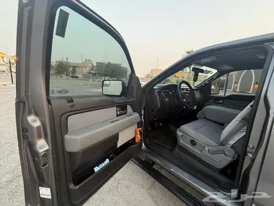 فورد F150 2014 اول مالك في الاستماره 8