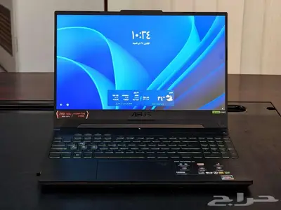 لابتوب قيمنق اسوس رايزون 7 0