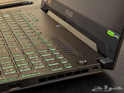لابتوب قيمنق اسوس رايزون 7 4