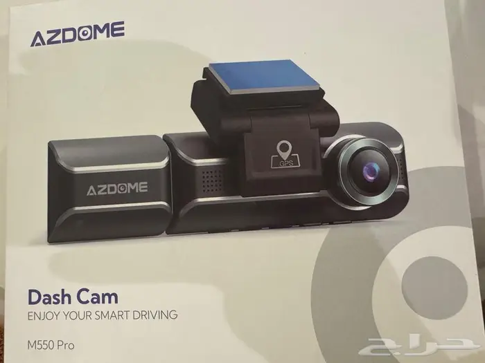 داش كام azdome m550 0