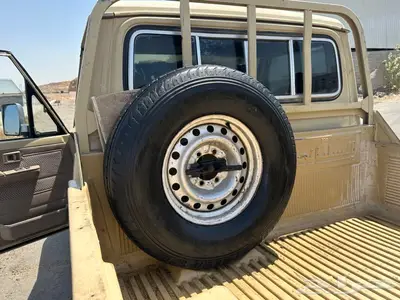 جيب شاص تويوتا 96 بودي وكاله 7