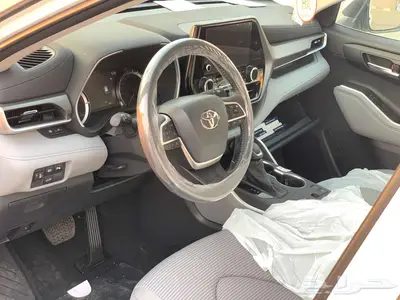 تويوتا هايلاندر GLE 2025 2