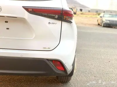 تويوتا هايلاندر GLE 2025 7