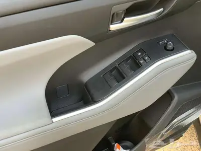تويوتا هايلاندر GLE 2025 3