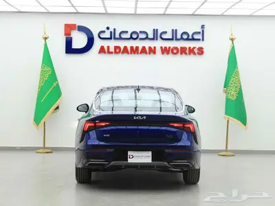 كيا K5 GL RETEL 2025 خصم خاص من الدمعان للسيارات 3