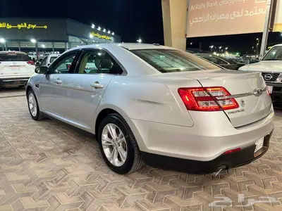 فورد توروس 2018 فئة SE سعودي وارد الجزيرة مالك واحد 5