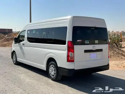 هايس 2020 ركاب بنزين 5