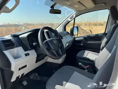 هايس 2020 ركاب بنزين 17