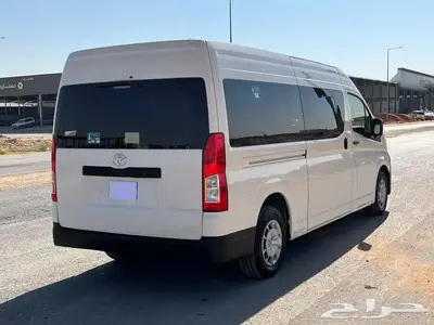 هايس 2020 ركاب بنزين 9