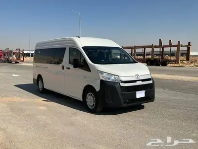 هايس 2020 ركاب بنزين 13