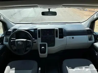 هايس 2020 ركاب بنزين 20