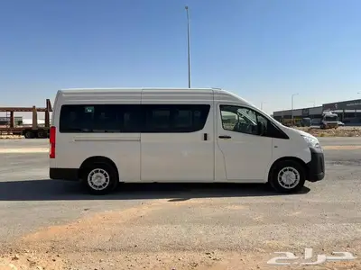 هايس 2020 ركاب بنزين 11