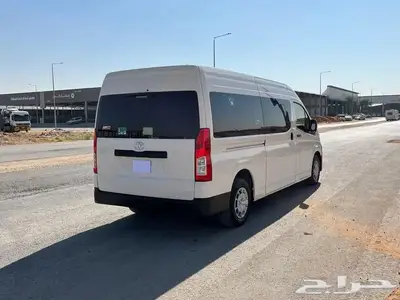هايس 2020 ركاب بنزين 10
