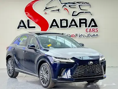 عروض لكزس RX350 dd فل كامل بنزين 2025سعودي 0