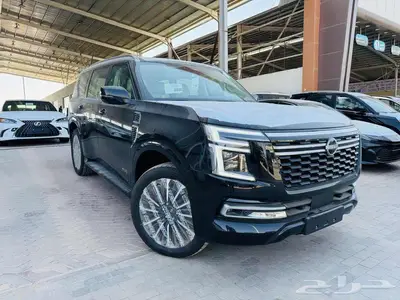 باترول بلاتنيوم 2026 توين تيربو بالنقد والتقسيط 1