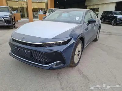 تويوتا كراون 2026 11