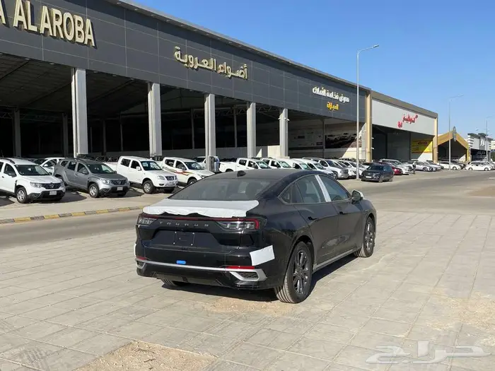 فورد تورس ترند تشغيل عن بعد 2025 كاش -اقساط 10