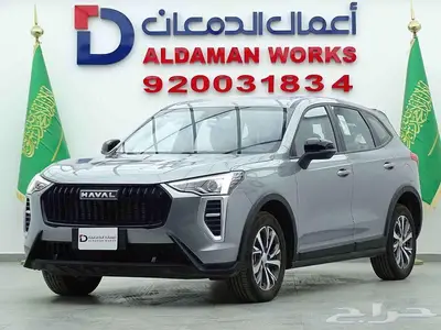 هافال جوليان بيسك 2025 اداء واناقة 1
