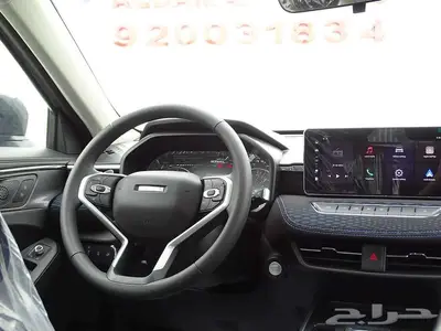 هافال جوليان بيسك 2025 اداء واناقة 5